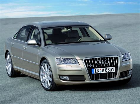 2008 Audi A8 Owners Manual
